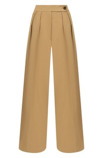 Хлопковые брюки Dries Van Noten