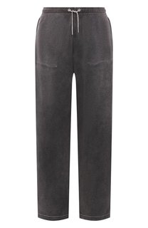 Хлопковые брюки alexanderwang.t