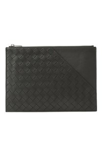 Кожаная папка для документов Bottega Veneta