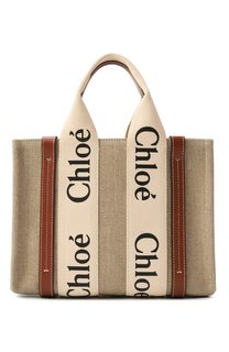 Сумка Woody Chloé