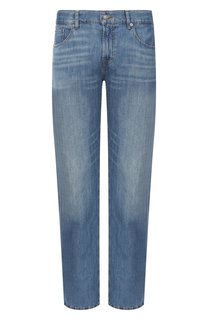 Джинсы Straight 7 For All Mankind