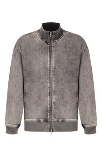 Джинсовый бомбер Diesel