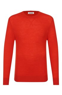 Шерстяной джемпер Jil Sander