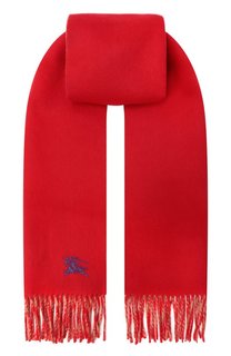 Кашемировый шарф Burberry