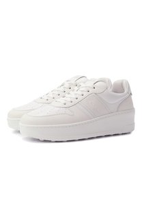 Кожаные кеды Tod’s Tods