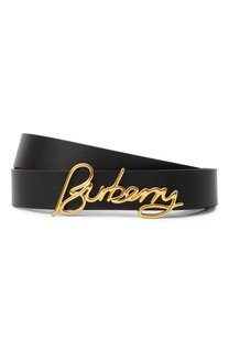 Двусторонний ремень Burberry