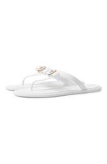 Шлепанцы Gianni Ribbon Versace