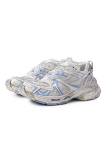 Комбинированные кроссовки Runner 2.0 Balenciaga