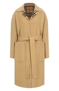 Двустороннее пальто Burberry