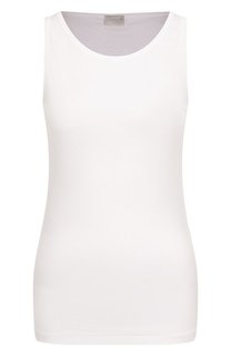 Хлопковая майка Zimmerli