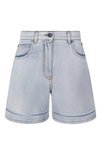Джинсовые шорты MSGM