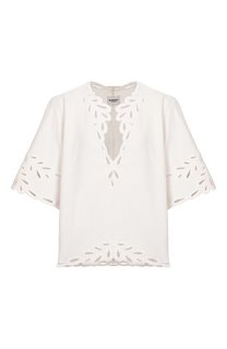 Хлопковая блузка Isabel Marant Etoile