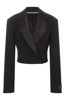 Шерстяной жакет Alexander Wang