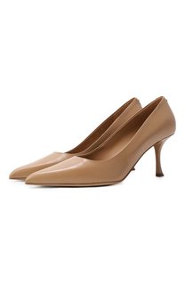 Кожаные туфли Ferragamo