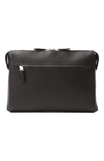 Кожаная папка для документов Santoni