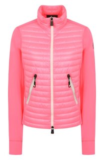Комбинированная толстовка Moncler Grenoble