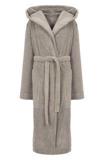 Хлопковый халат Rick Owens