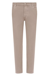 Джинсы Traditional Fit Brunello Cucinelli