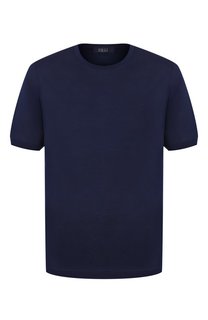 Хлопковая футболка Zilli