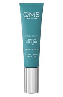Клеточная солнцезащитная эмульсия SPF 50+ (30ml) QMS MEDICOSMETICS