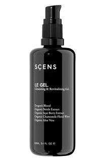 Очищающий увлажняющий гель (100ml) Scens