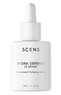 Увлажняющая сыворотка для лица (30ml) Scens