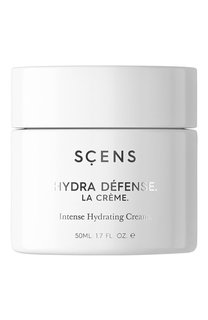 Интенсивно увлажняющий крем для лица (50ml) Scens