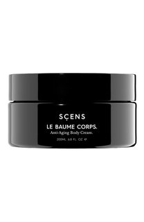 Антивозрастной крем для тела (200ml) Scens