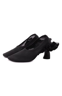 Текстильные туфли Dries Van Noten