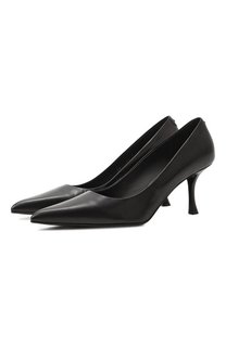 Кожаные туфли Ferragamo