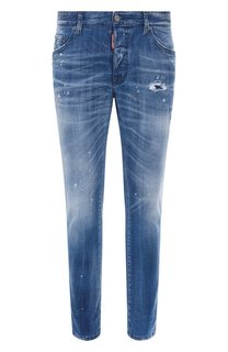 Джинсы Skater Dsquared2