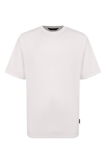 Хлопковая футболка Hevo