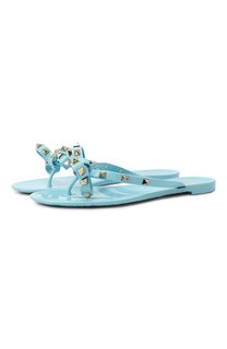 Шлепанцы Rockstud Valentino