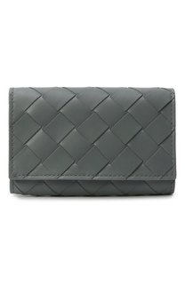 Кожаный футляр для ключей Bottega Veneta