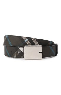 Двусторонний ремень Burberry
