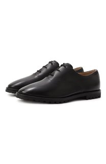Кожаные оксфорды Sherod Bally