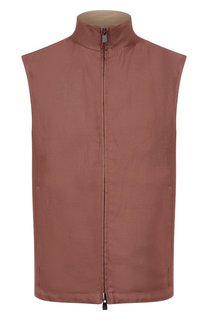 Двусторонний жилет Corneliani