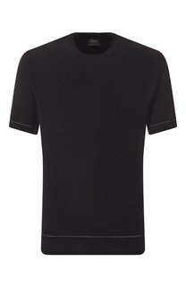 Хлопковый джемпер Brioni