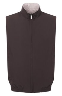 Двусторонний жилет Canali