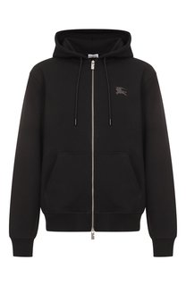 Хлопковая толстовка Burberry
