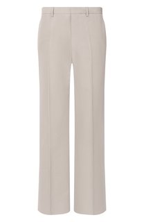 Брюки из хлопка и льна Corneliani