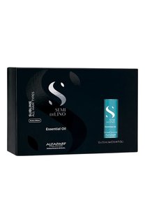 Увлажняющее масло для всех типов волос (12x13ml) Alfaparf Milano Professional