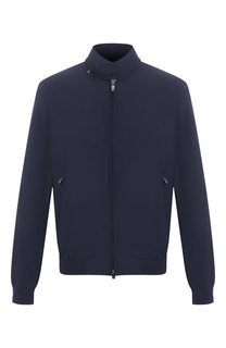 Шерстяной бомбер Corneliani