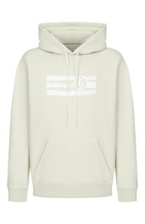 Хлопковое худи MM6