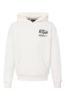 Хлопковое худи Comme des Fuckdown
