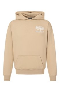 Хлопковое худи Comme des Fuckdown