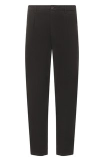 Хлопковые брюки White Sand