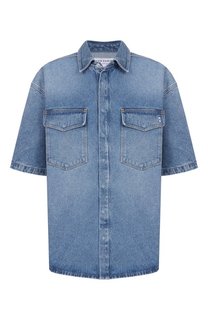 Джинсовая рубашка Icon Denim LA