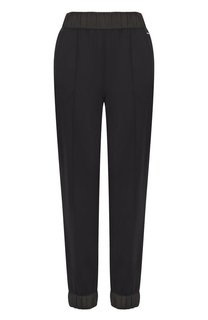 Джоггеры из вискозы Herno