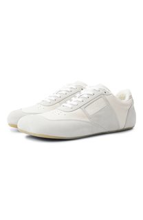 Кожаные кеды Anatomic MM6